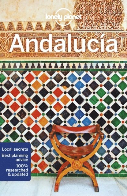 Lonely Planet Andalucia 1