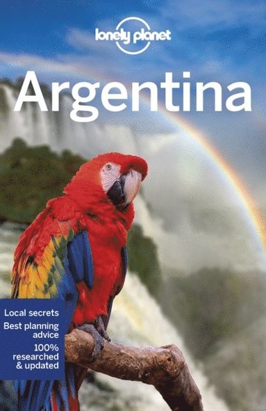 bokomslag Lonely Planet Argentina