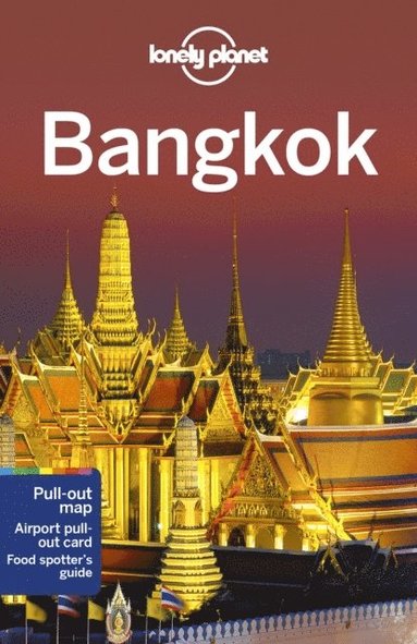 bokomslag Lonely Planet Bangkok