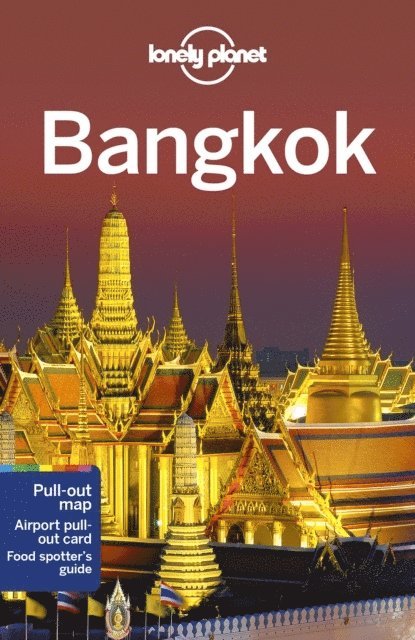 Lonely Planet Bangkok 1