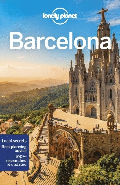 Lonely Planet Barcelona 1