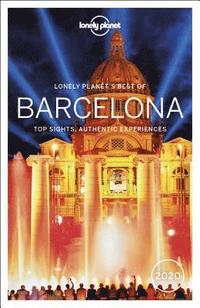 bokomslag Best of Barcelona 2020