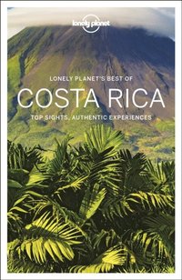 bokomslag Lonely Planet Best of Costa Rica