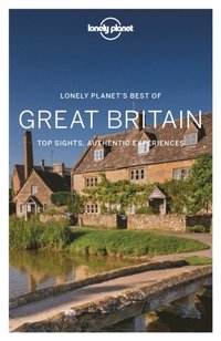 bokomslag Lonely Planet Best of Great Britain