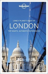 bokomslag Best of London 2020