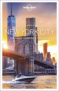 bokomslag Best of New York City 2020