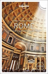 bokomslag Best of Rome 2020