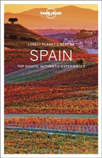 bokomslag Best of Spain 3