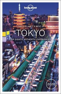 bokomslag Best of Tokyo 2020