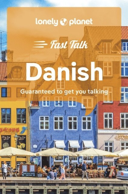 Lonely Planet, Lonely Planet, Lonely Planet - Lonely Planet Fast Talk Danish, Häftad