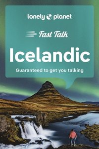 bokomslag Fast Talk Icelandic 2