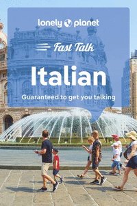 bokomslag Fast Talk Italian 5