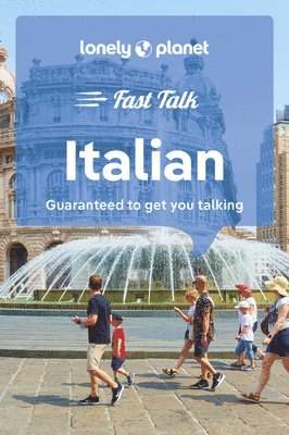 Lonely Planet, Lonely Planet - Lonely Planet Fast Talk Italian, Häftad