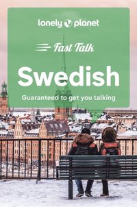 bokomslag Fast Talk Swedish 2