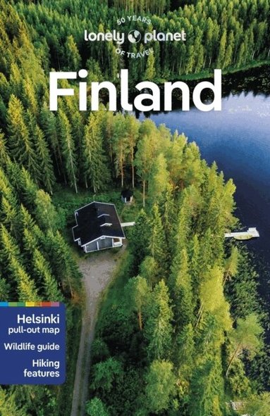 Lonely Planet, Barbara Woolsey, Paula Hotti, John Noble - Lonely Planet Finland, Häftad