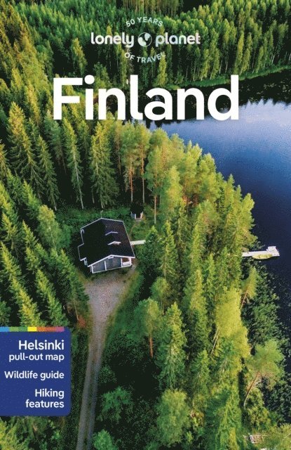Lonely Planet Finland 1