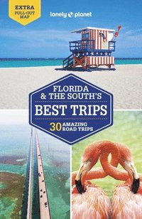 bokomslag Lonely Planet Florida & the South's Best Trips