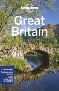 bokomslag Lonely Planet Great Britain
