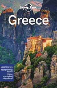 bokomslag Lonely Planet Greece