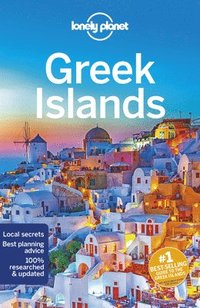 bokomslag Greek Islands