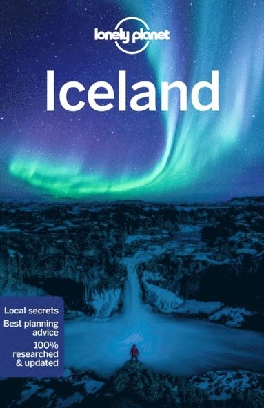 bokomslag Lonely Planet Iceland