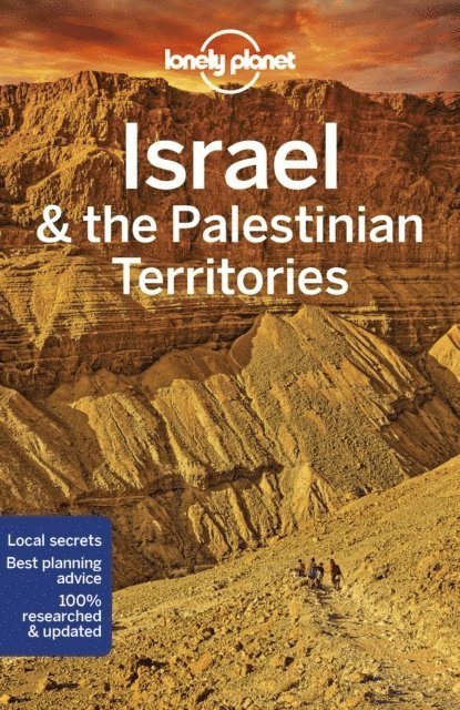 Lonely Planet Israel & the Palestinian Territories 1