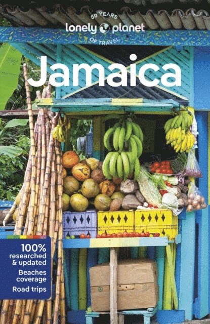 Lonely Planet Jamaica 1