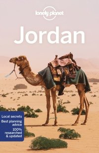 bokomslag Lonely Planet Jordan