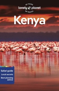 bokomslag Lonely Planet Kenya
