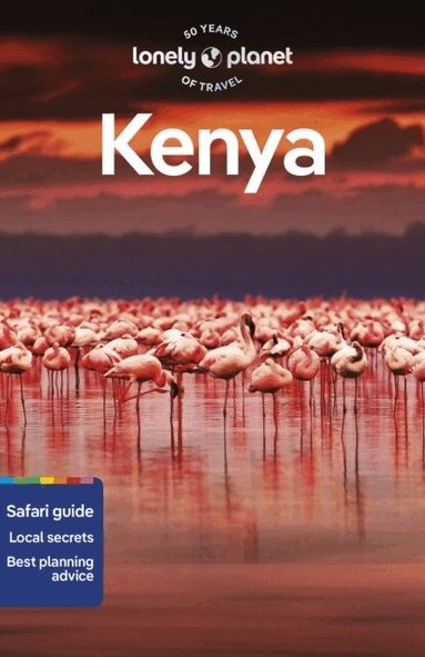 Lonely Planet, Nanjala Nyabola, Shawn Duthie, Neema Githere, Mwende Mutuli Musau, Julie Olum - Lonely Planet Kenya, Häftad