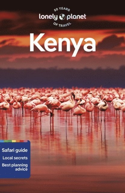 Lonely Planet Kenya 1