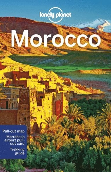 bokomslag Lonely Planet Morocco