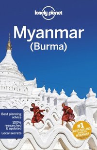 bokomslag Myanmar (Burma) 14