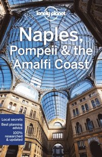 bokomslag Naples Pompeii & the Amalfi Coast 