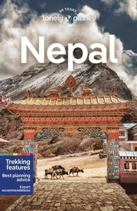 bokomslag Lonely Planet Nepal
