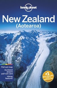 bokomslag Lonely Planet New Zealand