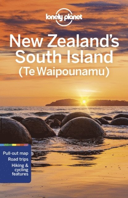 Lonely Planet New Zealand's South Island 1
