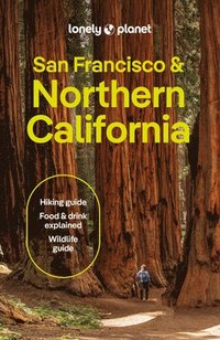 bokomslag Lonely Planet San Francisco & Northern California