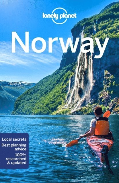 Lonely Planet Norway 1