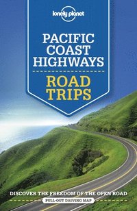 bokomslag Pacific Coast Highways Road Trips 3
