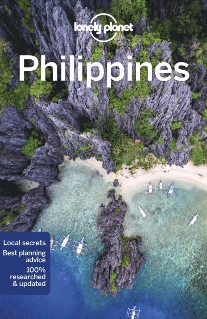 Lonely Planet Philippines 1