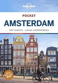 bokomslag Lonely Planet Pocket Amsterdam