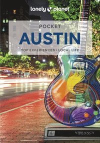 bokomslag Lonely Planet Pocket Austin