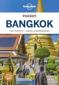 bokomslag Lonely Planet Pocket Bangkok