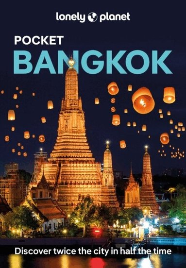 Lonely Planet, Barbara Woolsey - Lonely Planet Pocket Bangkok, Häftad