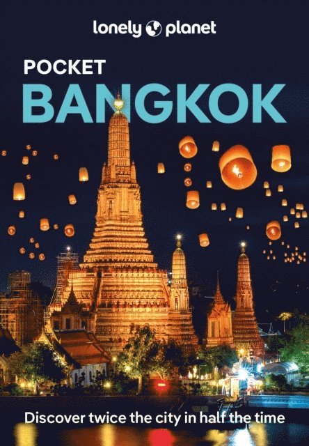 Lonely Planet, Barbara Woolsey - Lonely Planet Pocket Bangkok, Häftad