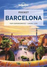 bokomslag Lonely Planet Pocket Barcelona