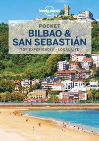 bokomslag Lonely Planet Pocket Bilbao & San Sebastian