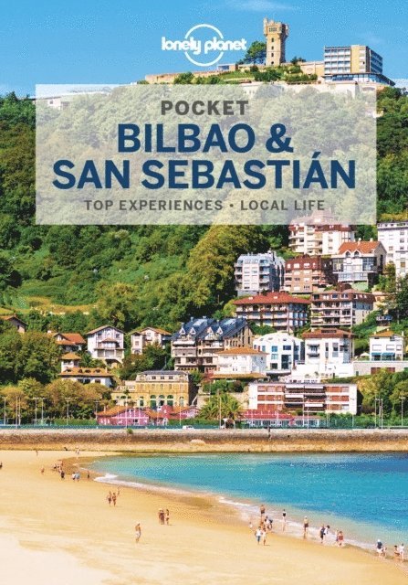 Lonely Planet Pocket Bilbao & San Sebastian 1