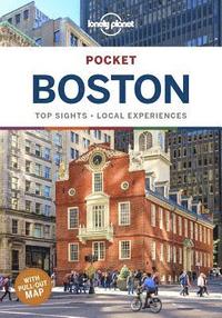 bokomslag Lonely Planet Pocket Boston